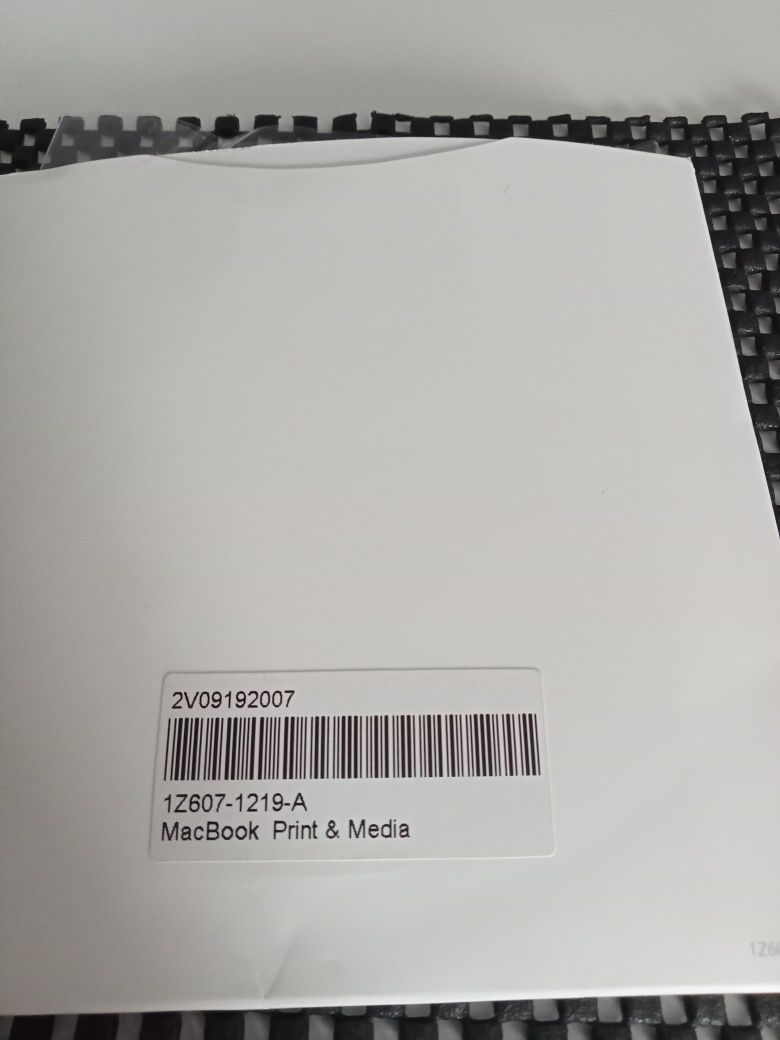 MacBook 0max os version 10.4.10