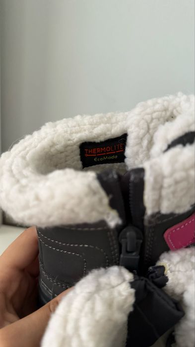 Детски непромокаеми ботуши Cat&Jack