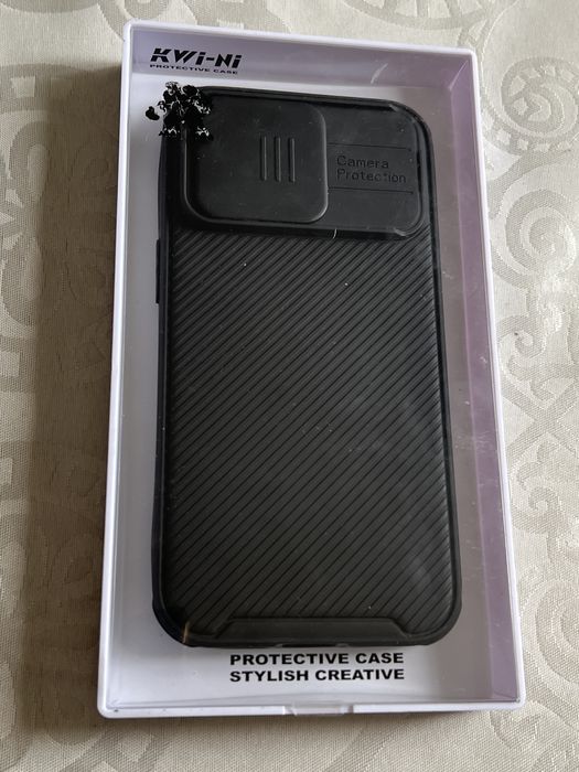 Новый чехол iPhone 14 Pro | Прочный, стильный, MagSafe