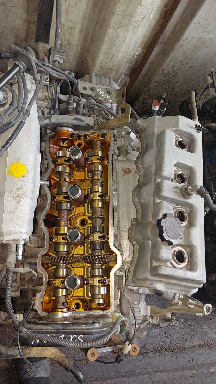 Матор Тойота камри 10 20 объём 2.2 3 5S-FE 3VZ 1MZ