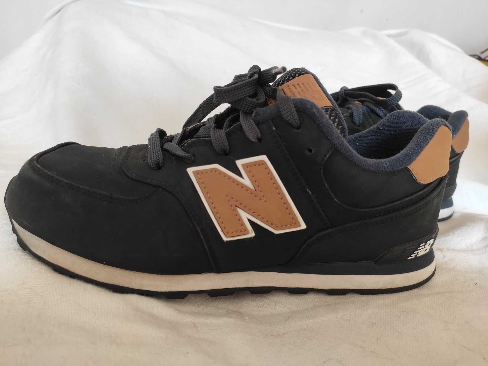 New balance 39 номер маратонки