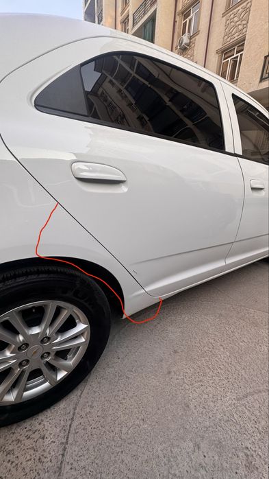 Своя Авто 2022 г  115000км  метан и 1-петно каленка