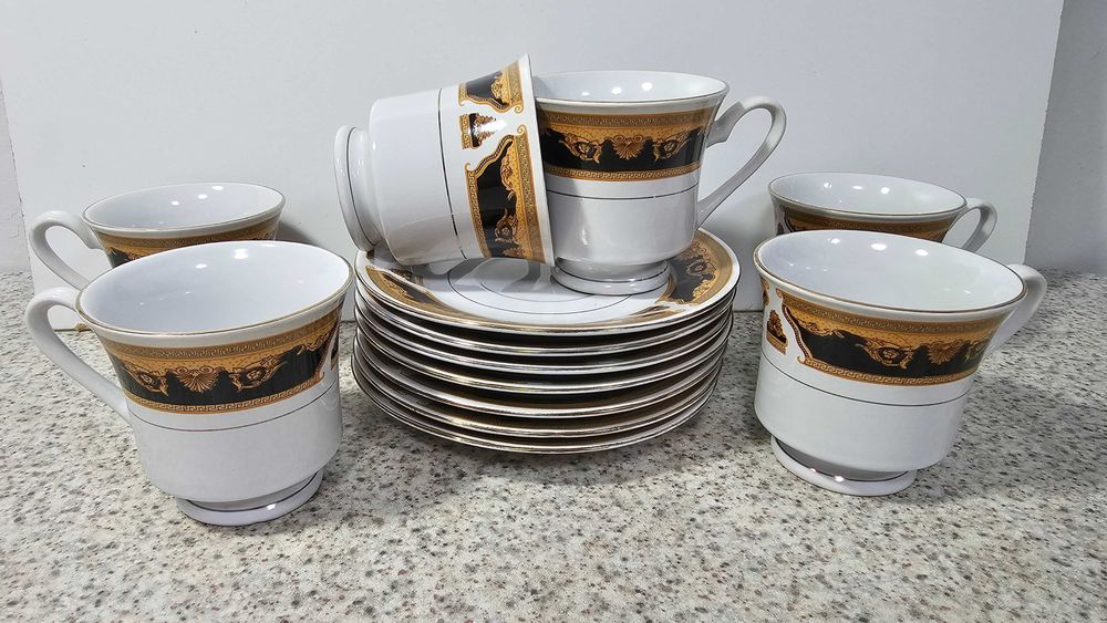 Чайные наборы разные