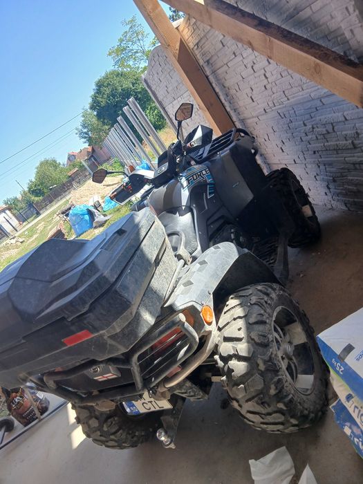 Vând CF MOTO 800