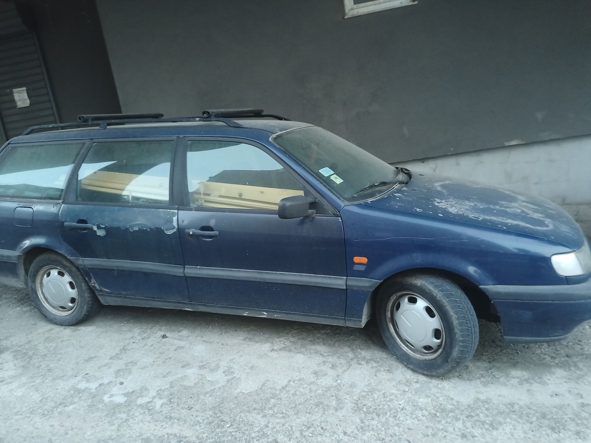 Volkswagen Passat CL 1995г дизел