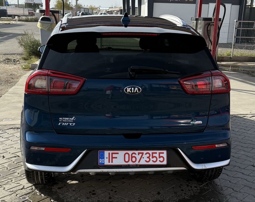 Kia Niro hybrid