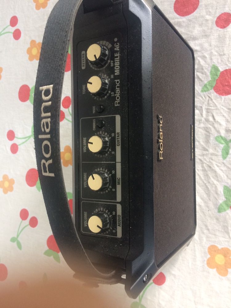 Roland Mobile AC