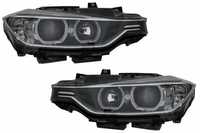 Faruri Angel Eyes BMW Seria 3 F30 F31 (2011-2015) Xenon Look