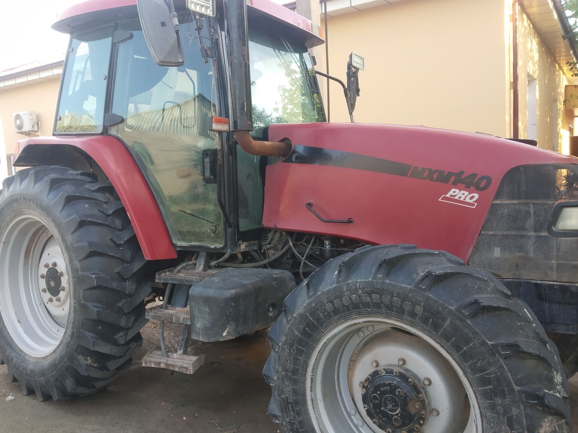 Mx 140 плуги билан сотилади