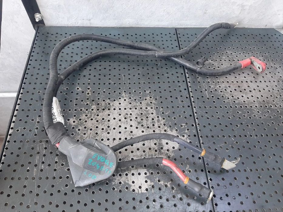 instalatie cabluri electrice  2.0 d 204dtd  range rover evoque l551  k8d2-14n170-ac