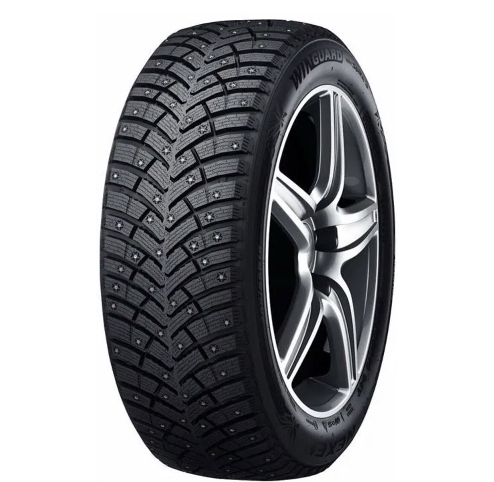 Nexen Winguard зима