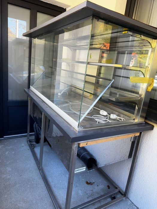 Vitrină frigorifică