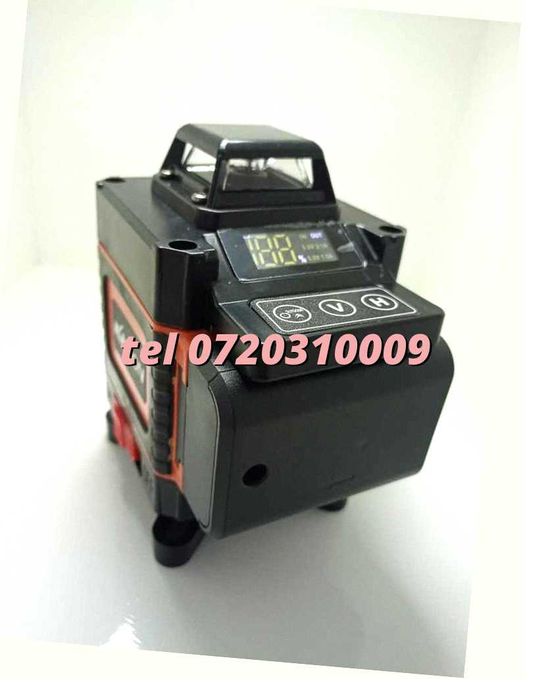 Oferta Auto Nivela Raza Verde 16 Linii 4d Kamoon