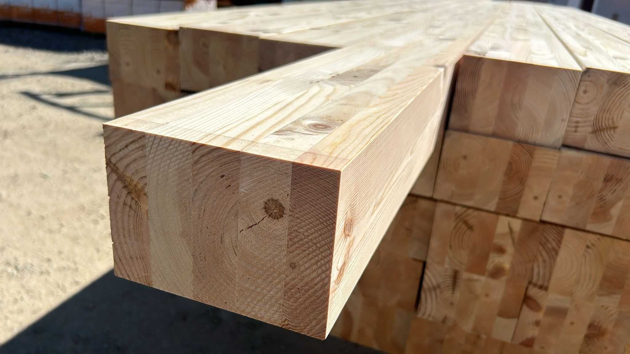 Grinda STRATIFICATA / LAMELARA  Pin 105X150X4000 mm Pret de producator
