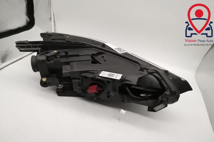 Фар Ляв Оригинален Лед Адаптивен Повреден Фолксваген / Volkswagen Pass