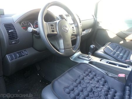 Nissan Pathfinder 2.5 DCI НА ЧАСТИ