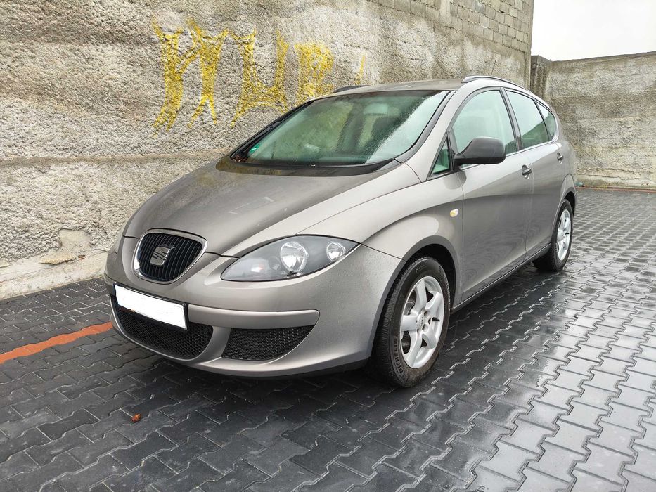 Seat Altea 1.6 Benzina 2007