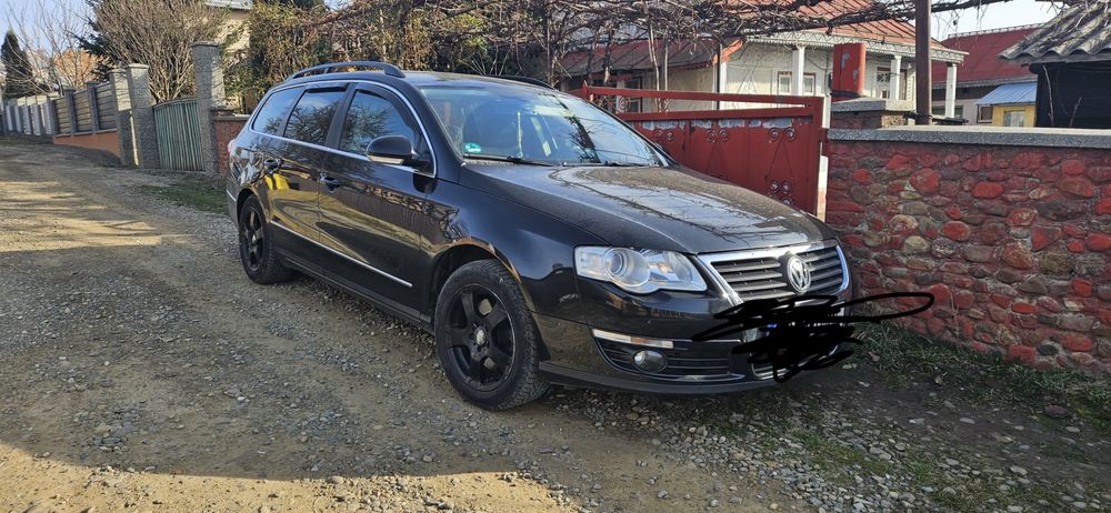 De vanzare volkswagen passat