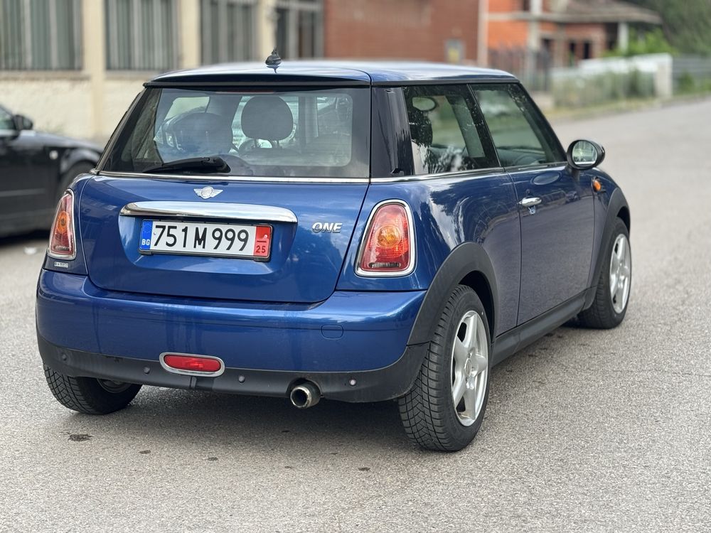 Mini Cooper  ONE  Германия