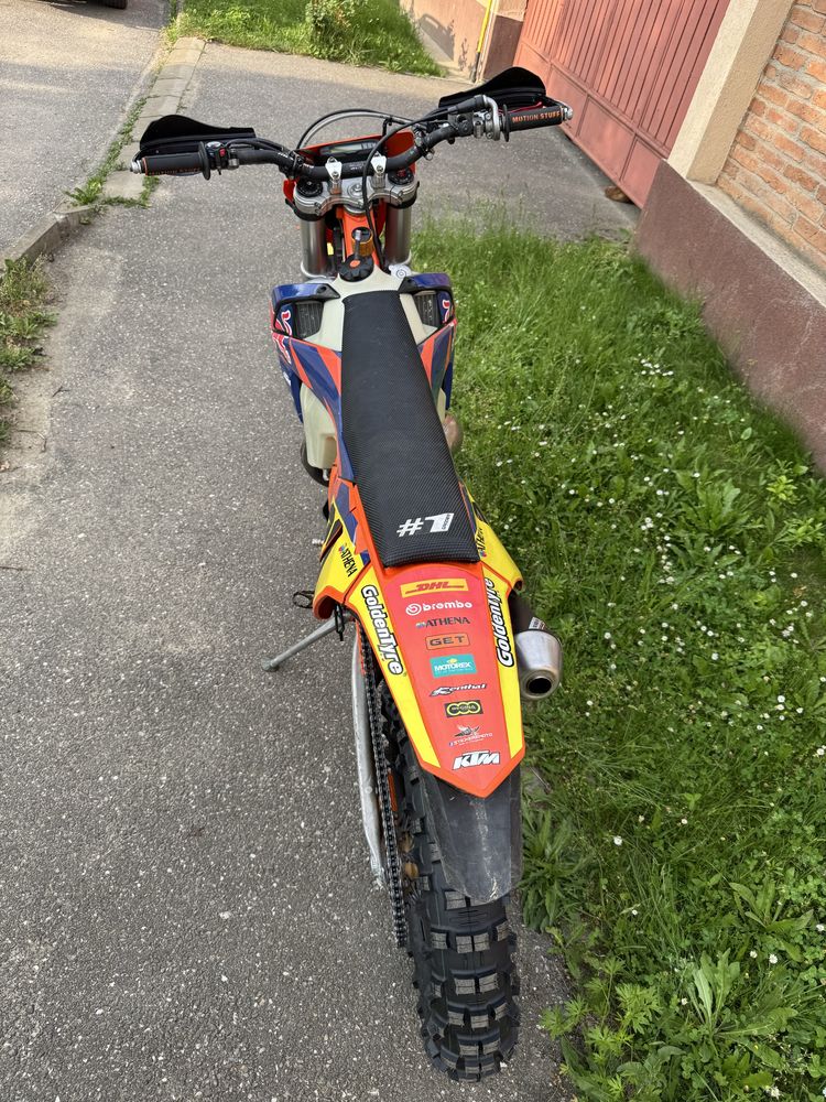 KTM 300 EXC TPI 2019