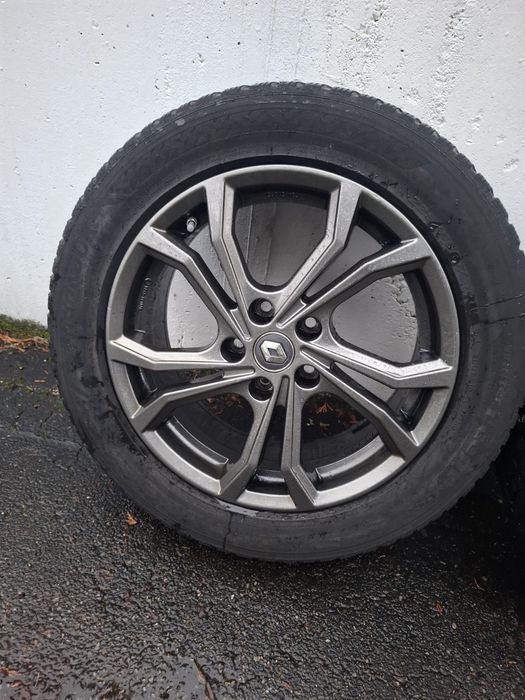 225 55 17 renault talisman kadjar megan