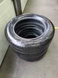 Set anvelope Continental EcoContact 6 215/65 R17 103V XL
