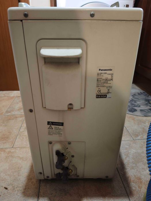 Климатик втора употреба Panasonic CS/CU-PW12GKX