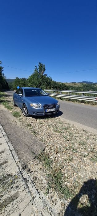 Vand/schimb audi a4 b7 2.0 tdi