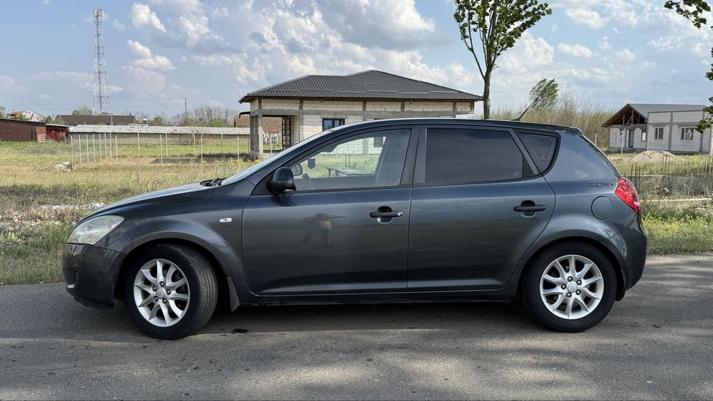 Kia Ceed 1.6 CRDI