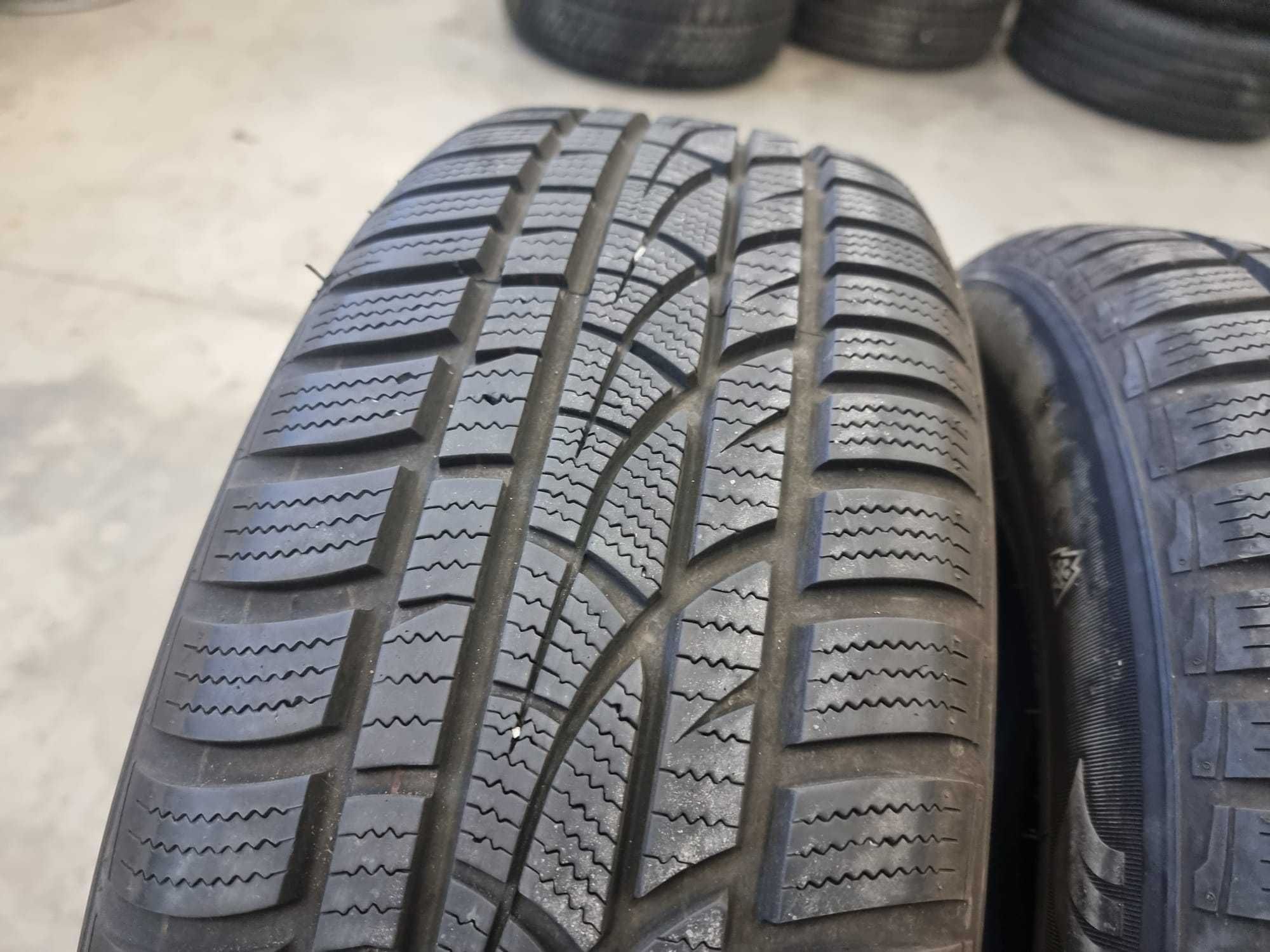 4 Anvelope IARNA 205.60.16 'Hankook' [dot 2021] ; stare buna