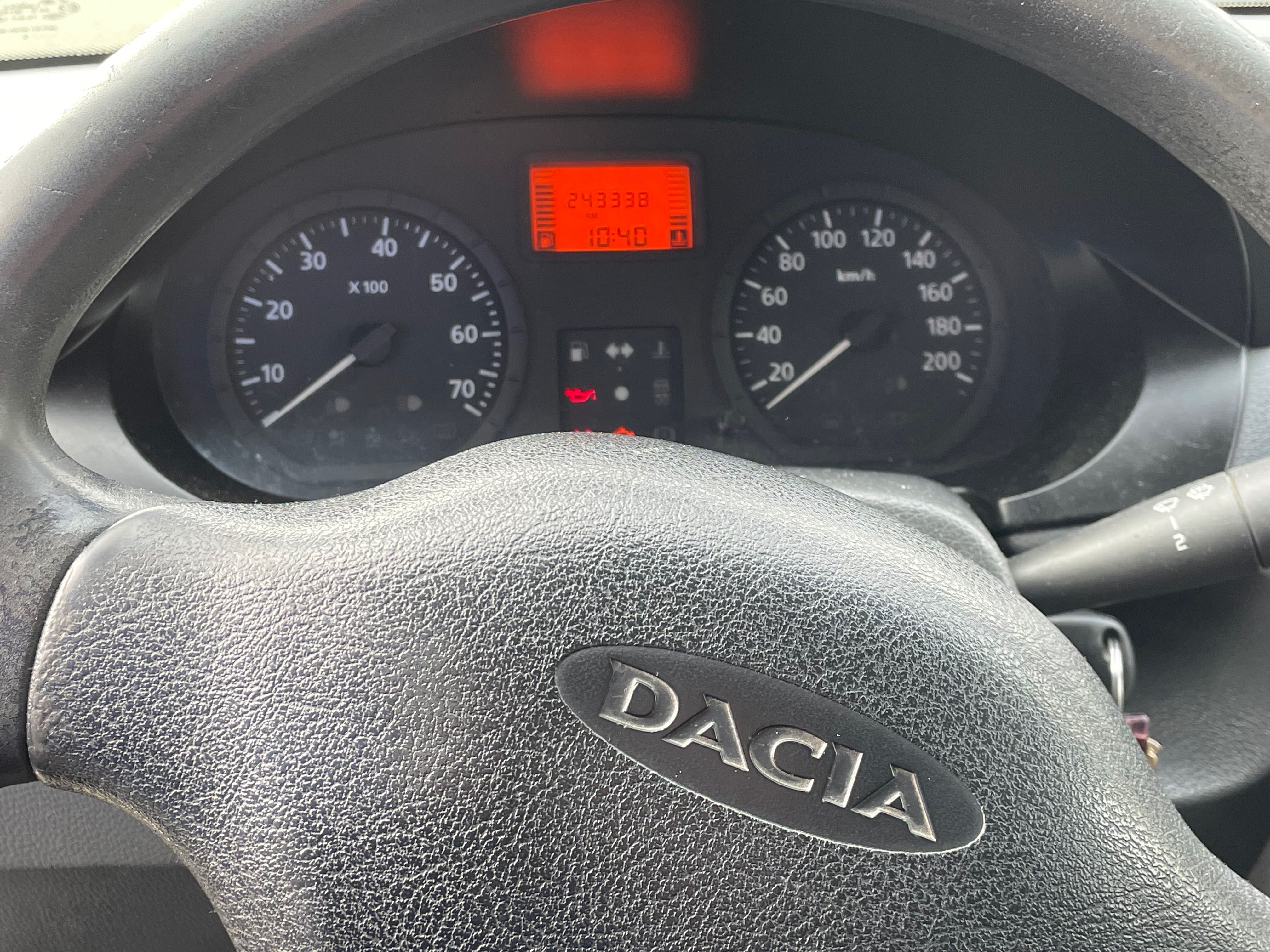 Dacia Logan MCV.