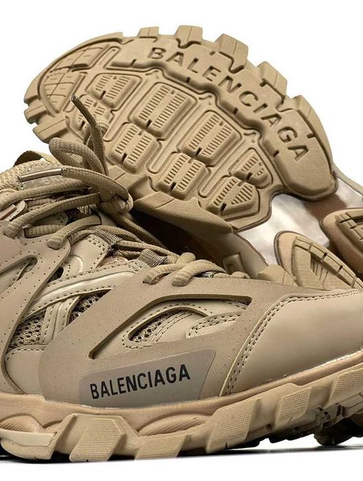 !!ТОП ЦЕНА!! Balenciaga Track Обувки - Бежов/Beige