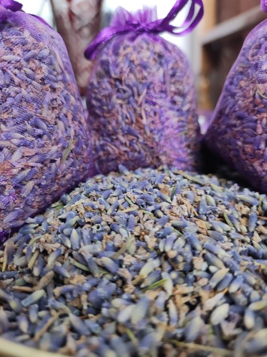 Floare lavanda 2025 BIO !!