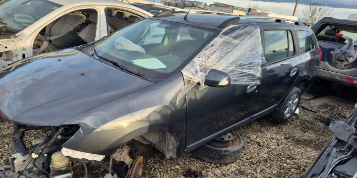 Furtun apa 204768370R Dacia Logan a 2-a generatie (facelift)