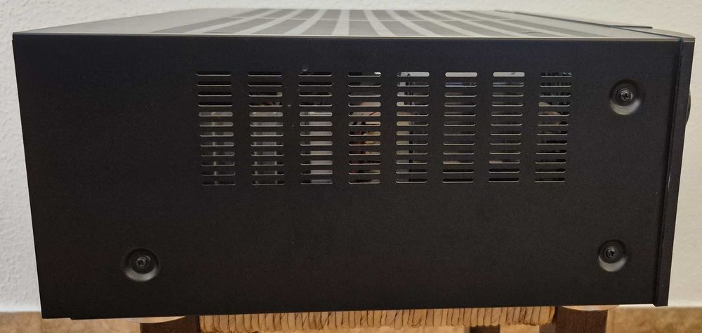 Amplificator/Receiver 7.1 Marantz SR5004 negru, 7x90W, stare EXCELENTA