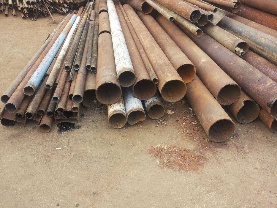 Продам трубы по 250 тенге за кг разные