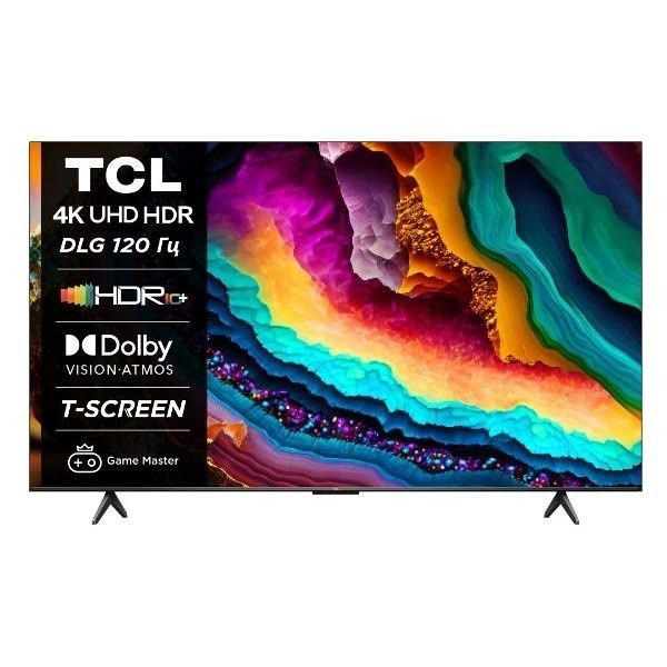 Телевизор TCL 43,50,55,65,75,98 New (2025) Официальный гарантии