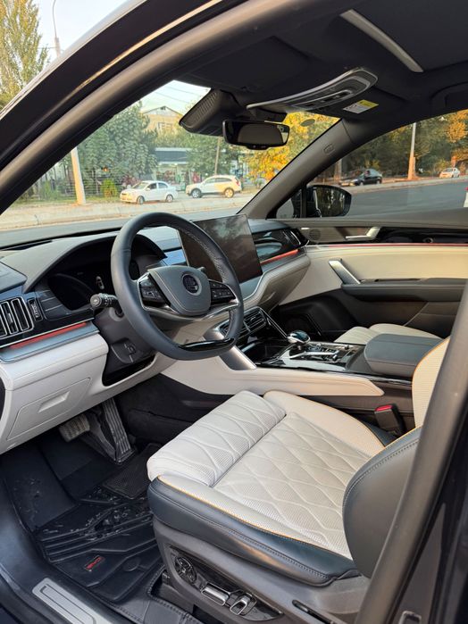 Byd Tang full позиция