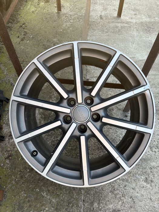 Jante Audi R19  stare foarte buna