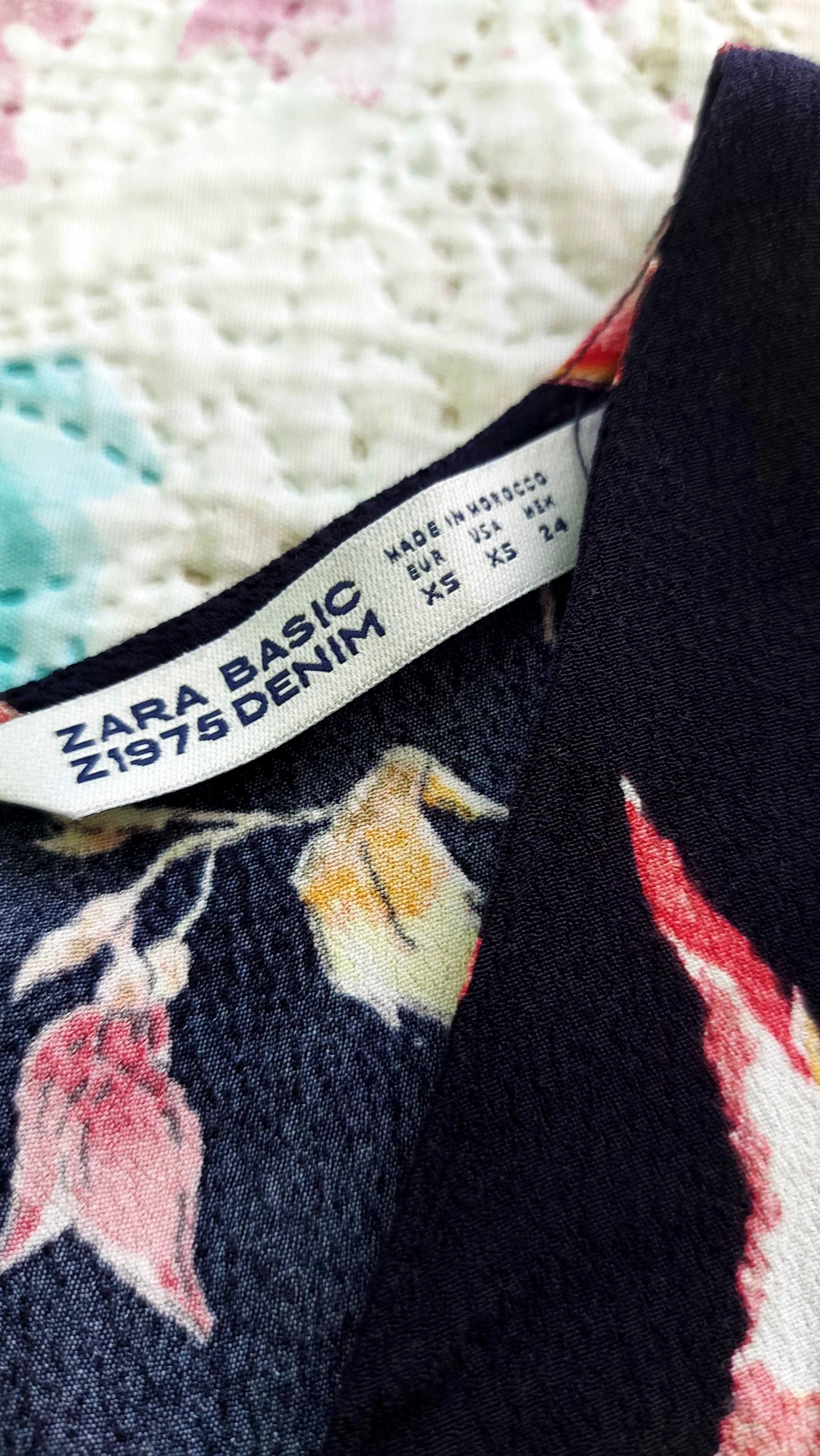 Рокля-гащеризон на Zara размер XS/S