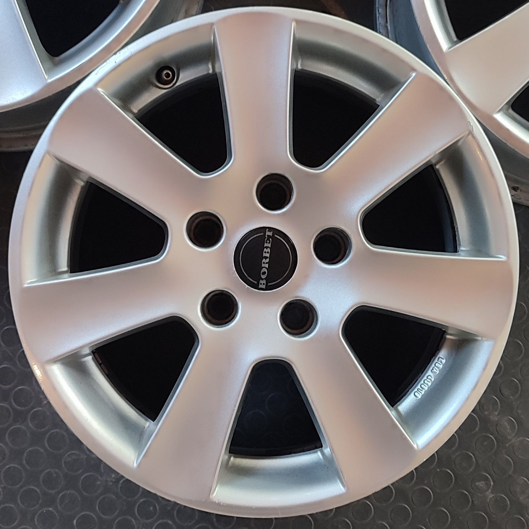 Джанти Borbet 16" 5x120