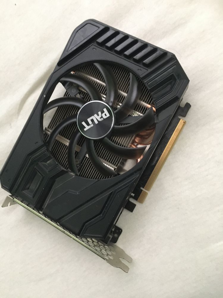 palit stormx 1660 super