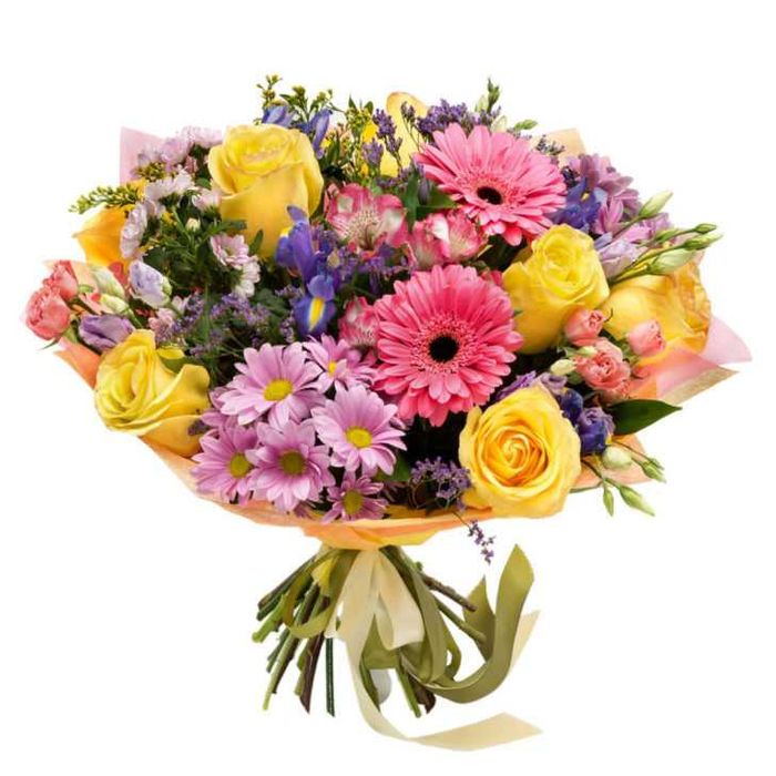 Доставка цветов по ташкенту.