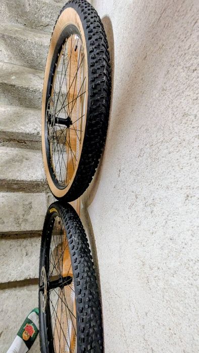 29 MTB Капли+гуми (tubeless) OC +дискове