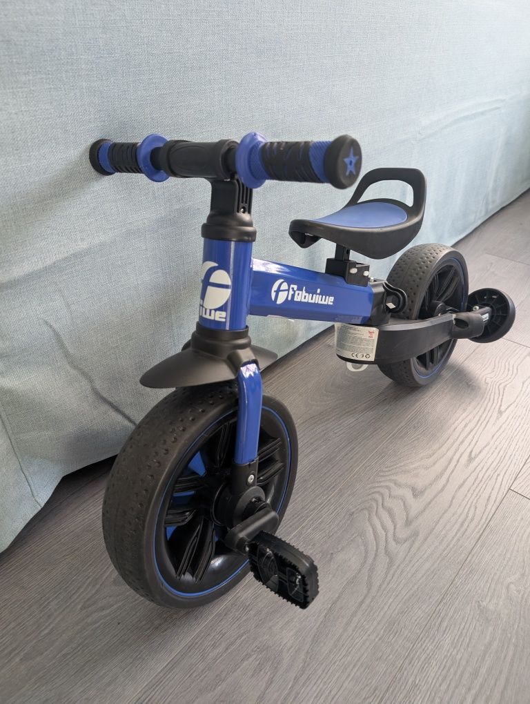 Детско колело Go Cart Day