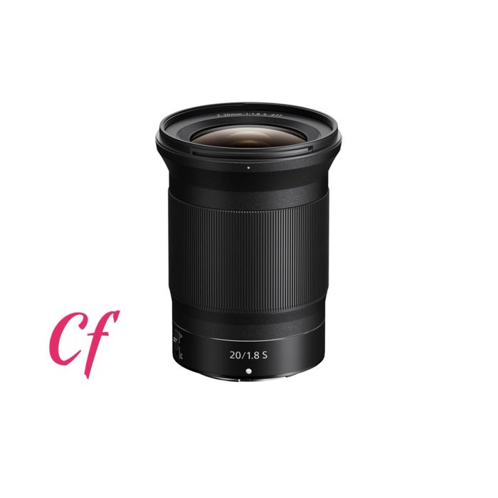 Nikon Z 20mm Obiectiv Foto Mirrorless F1.8 S - Nou ! Garantie 2 ani !
