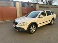 Skoda Octavia Scout