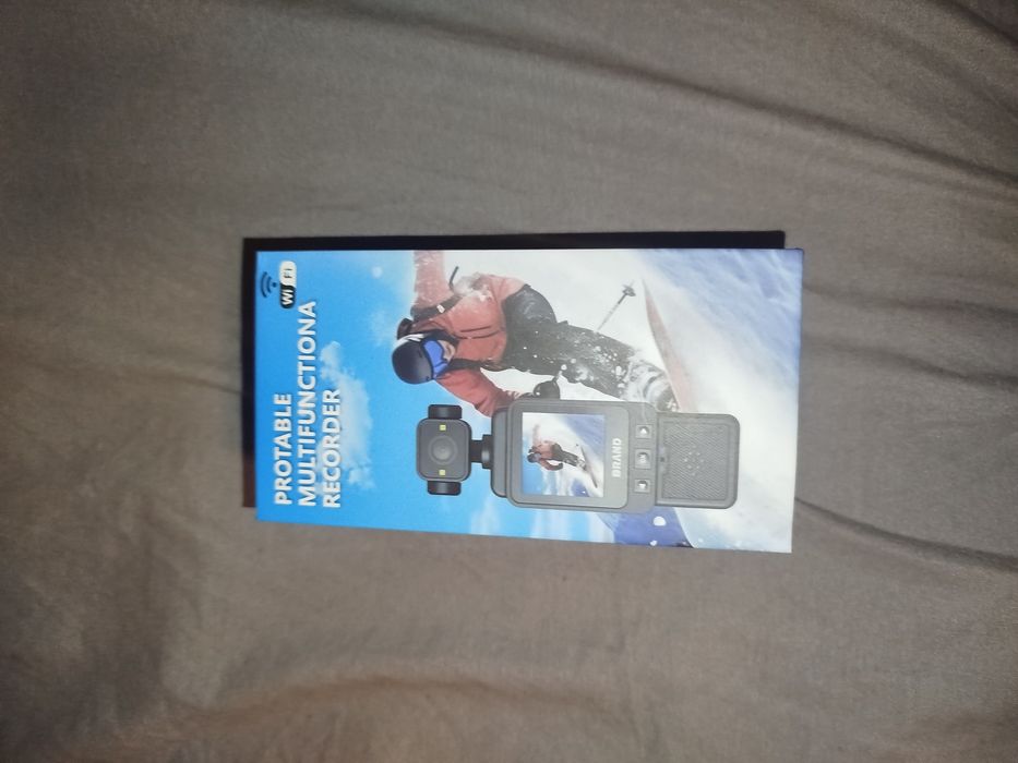 Мини екшън камера.