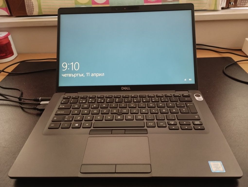 Dell Latitude 5400 i5-8 gen RAM 32 GB 512 NVME