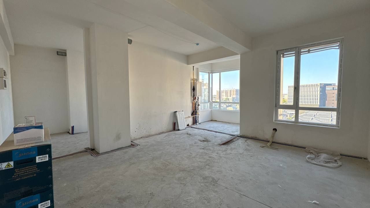 Продаётся 2/8/9 ЖК "Yunusabad Residence" 54м² ор-р: Американ. Посол-во